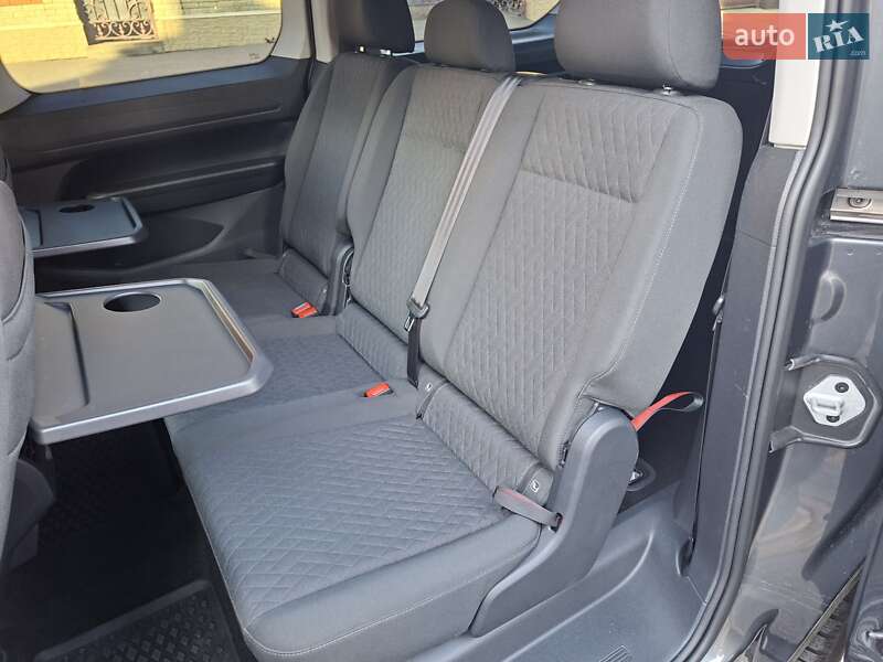 Минивэн Volkswagen Caddy 2022 в Виннице