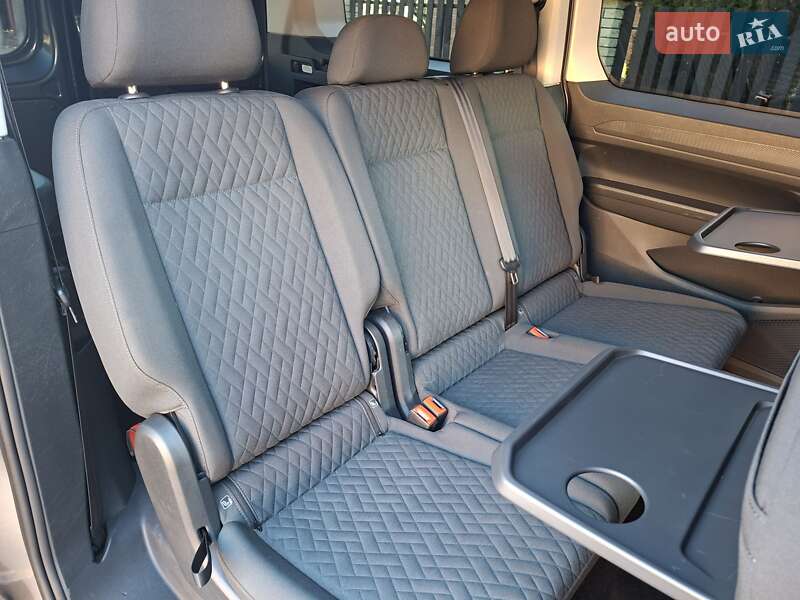 Минивэн Volkswagen Caddy 2022 в Виннице