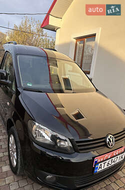 Мінівен Volkswagen Caddy 2014 в Городенці