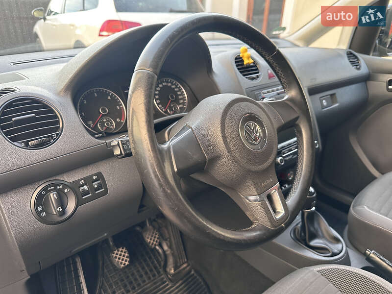Мінівен Volkswagen Caddy 2014 в Городенці