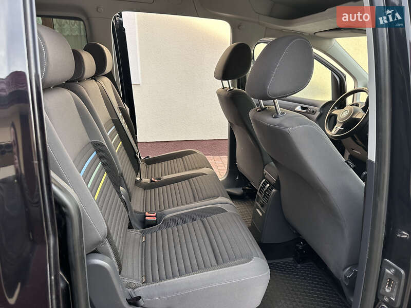 Мінівен Volkswagen Caddy 2014 в Городенці