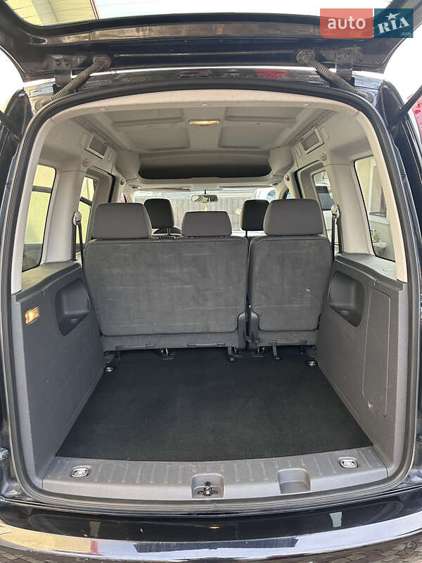 Мінівен Volkswagen Caddy 2014 в Городенці