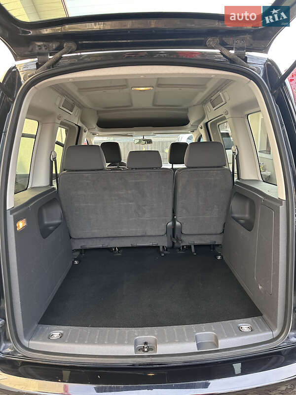 Мінівен Volkswagen Caddy 2014 в Городенці