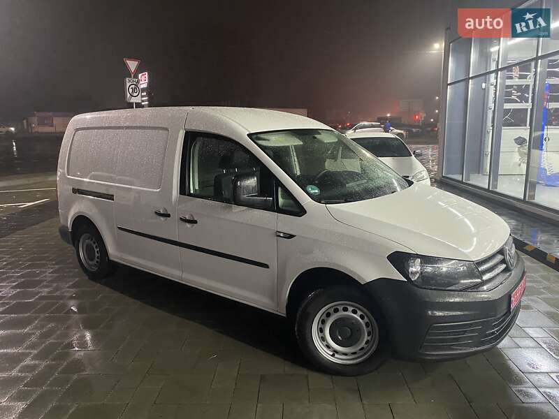 Вантажний фургон Volkswagen Caddy 2019 в Києві