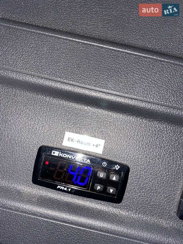 Вантажний фургон Volkswagen Caddy 2019 в Києві