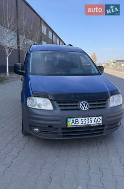 Минивэн Volkswagen Caddy 2010 в Каневе