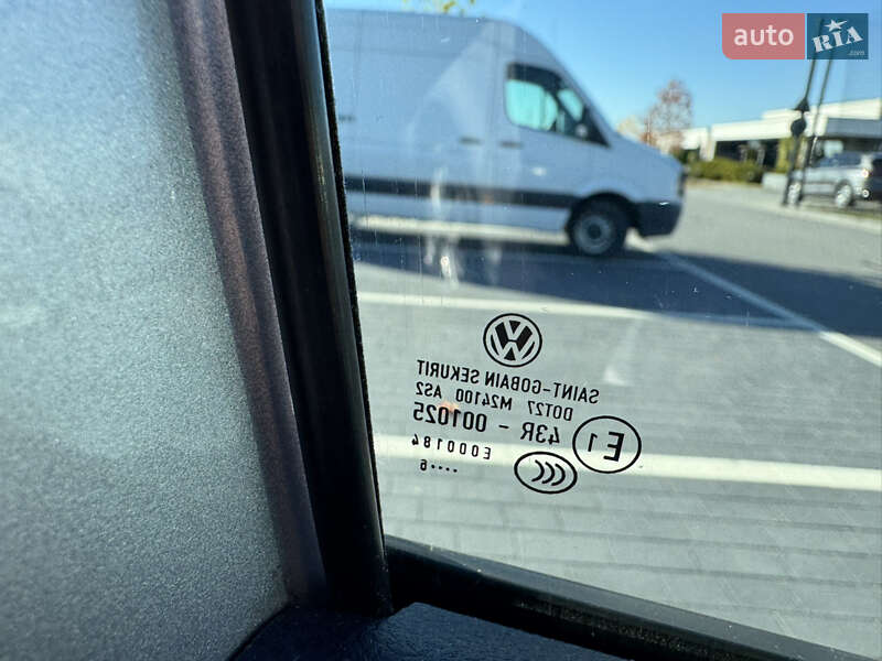 Мінівен Volkswagen Caddy 2016 в Мукачевому