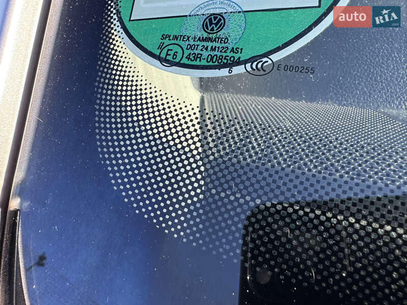 Мінівен Volkswagen Caddy 2016 в Мукачевому