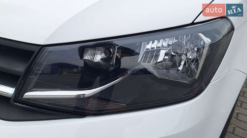 Мінівен Volkswagen Caddy 2018 в Коломиї