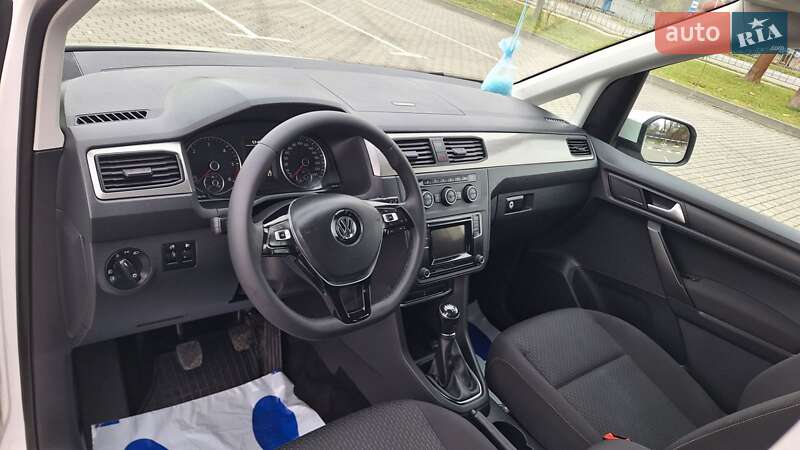 Мінівен Volkswagen Caddy 2018 в Коломиї