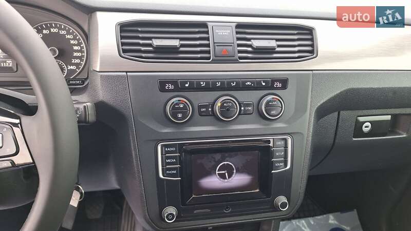 Мінівен Volkswagen Caddy 2018 в Коломиї