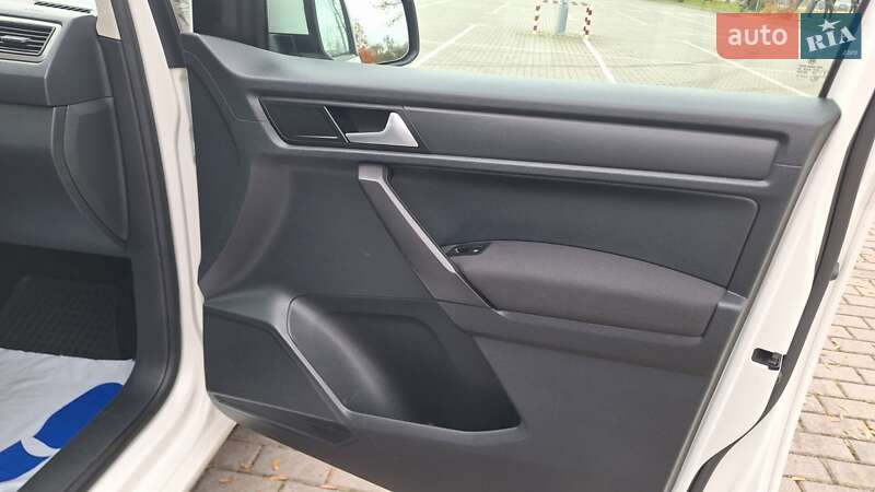 Мінівен Volkswagen Caddy 2018 в Коломиї