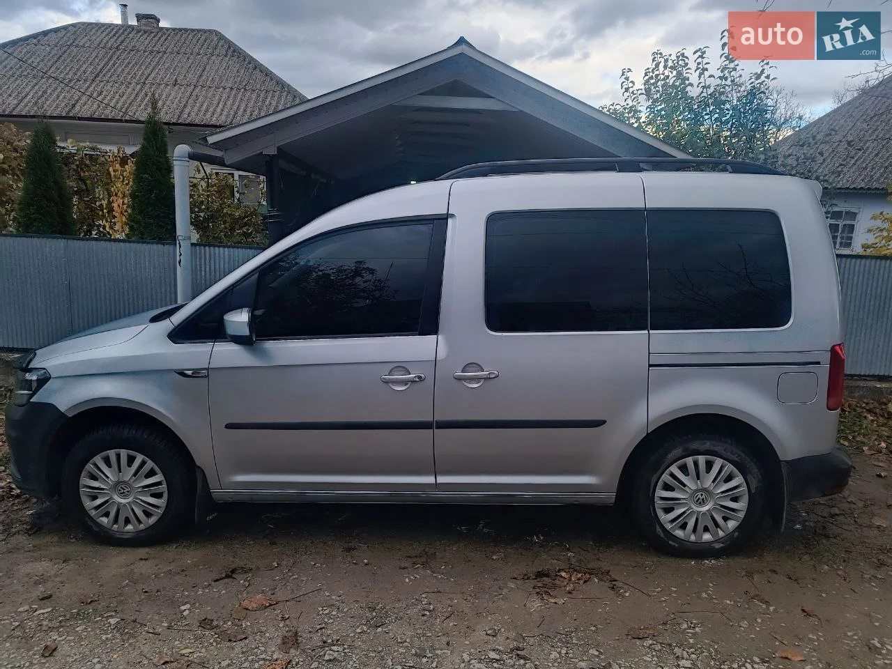 2015 Volkswagen Caddy - мініатюра 10