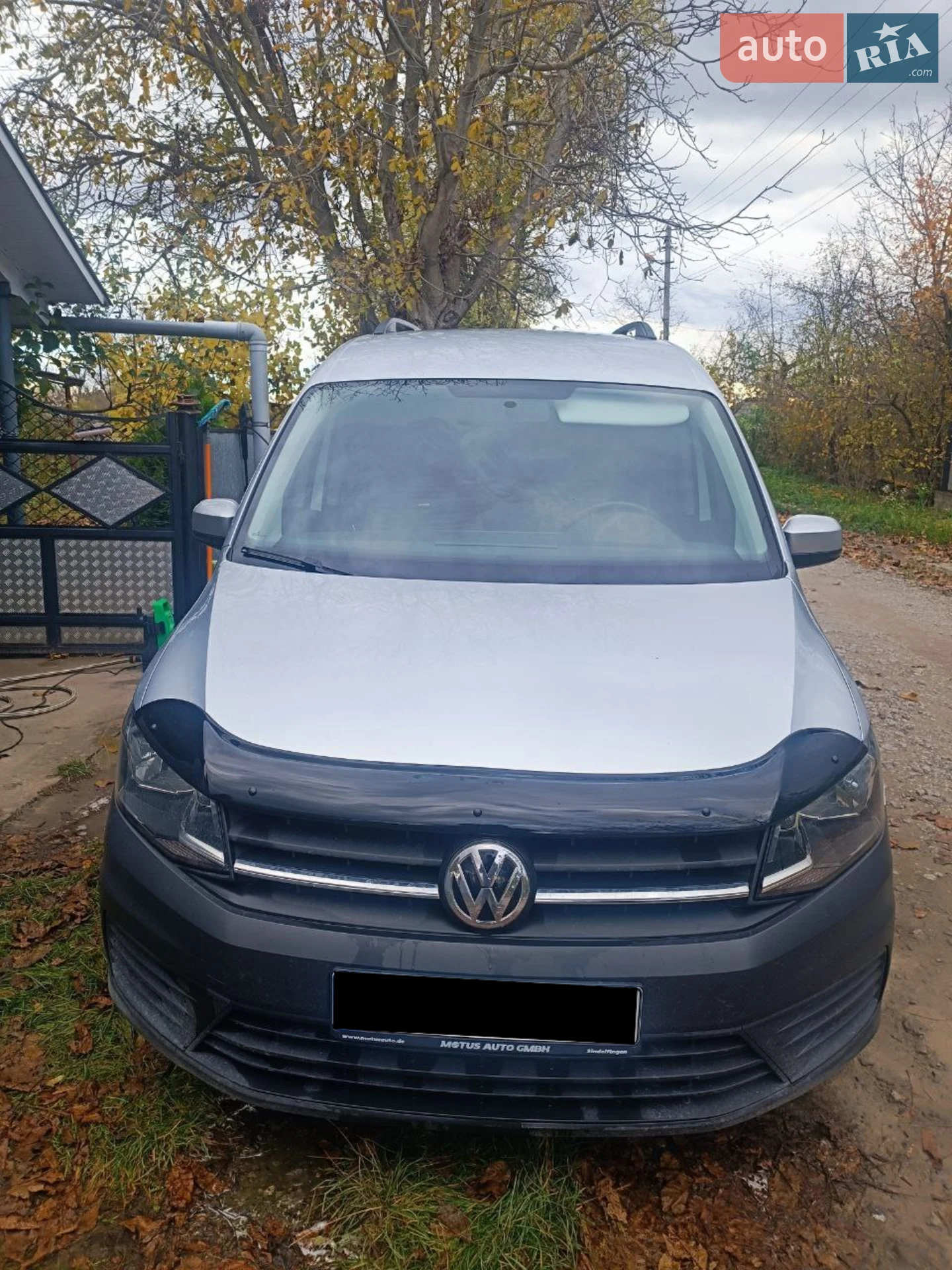 2015 Volkswagen Caddy - мініатюра 2