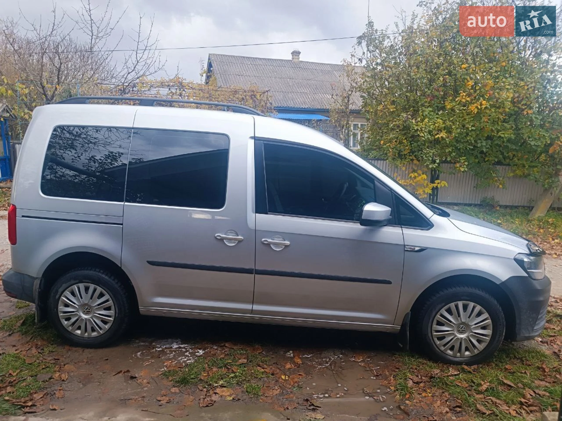 2015 Volkswagen Caddy - мініатюра 4