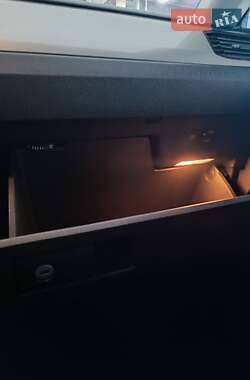 Минивэн Volkswagen Caddy 2015 в Кельменцах