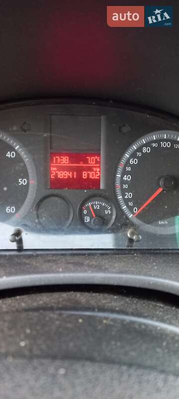 Мінівен Volkswagen Caddy 2010 в Луцьку