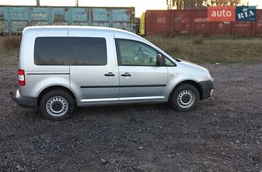Мінівен Volkswagen Caddy 2010 в Луцьку