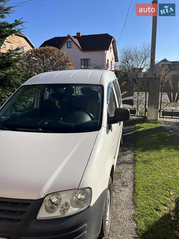 Volkswagen Caddy 2006 Volkswagen Caddy 2006