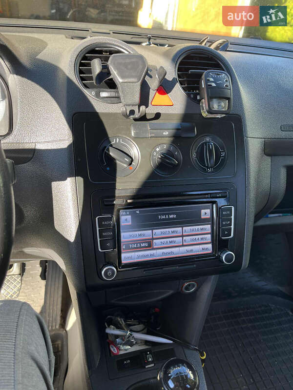 Минивэн Volkswagen Caddy 2006 в Стрые