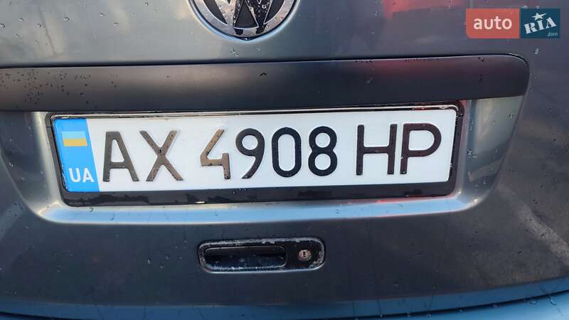 Мінівен Volkswagen Caddy 2010 в Харкові