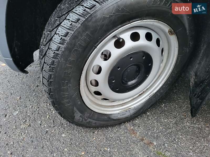 Минивэн Volkswagen Caddy 2006 в Хмельницком фото 41 Минивэн Volkswagen Caddy 2006 в Хмельницком