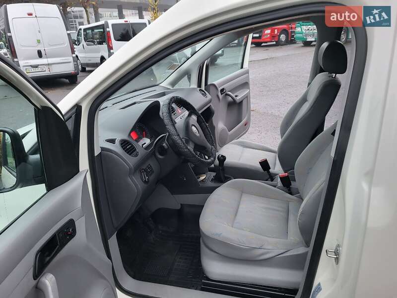 Минивэн Volkswagen Caddy 2006 в Хмельницком фото 64 Минивэн Volkswagen Caddy 2006 в Хмельницком