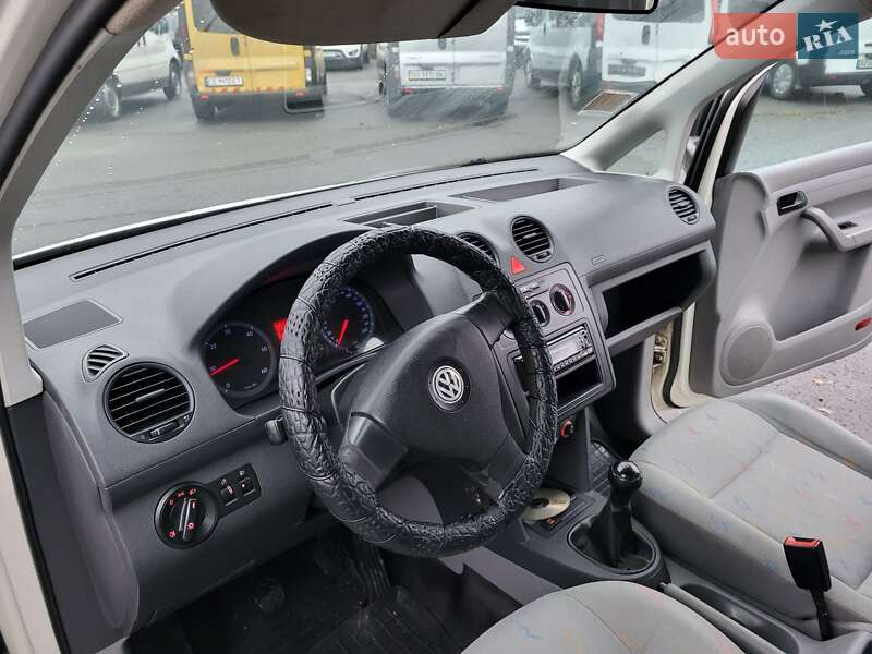 Минивэн Volkswagen Caddy 2006 в Хмельницком фото 69 Минивэн Volkswagen Caddy 2006 в Хмельницком