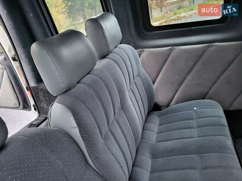 Минивэн Volkswagen Caddy 2006 в Хмельницком фото 94 Минивэн Volkswagen Caddy 2006 в Хмельницком