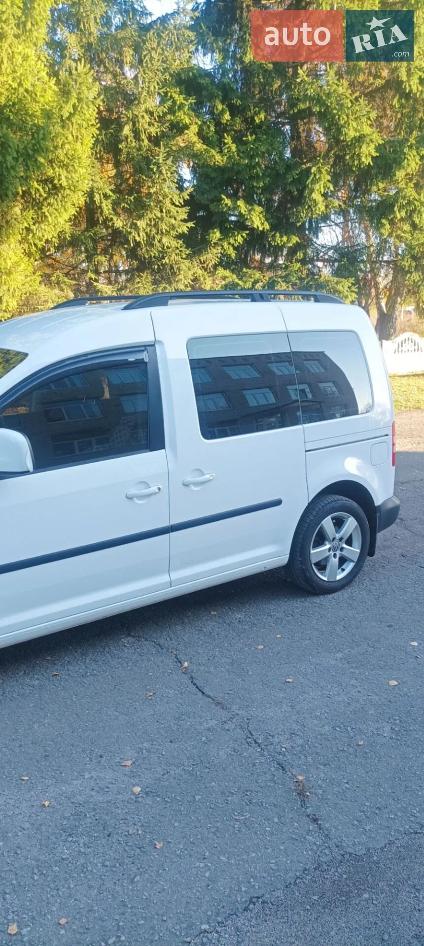 2014 Volkswagen Caddy - мініатюра 5