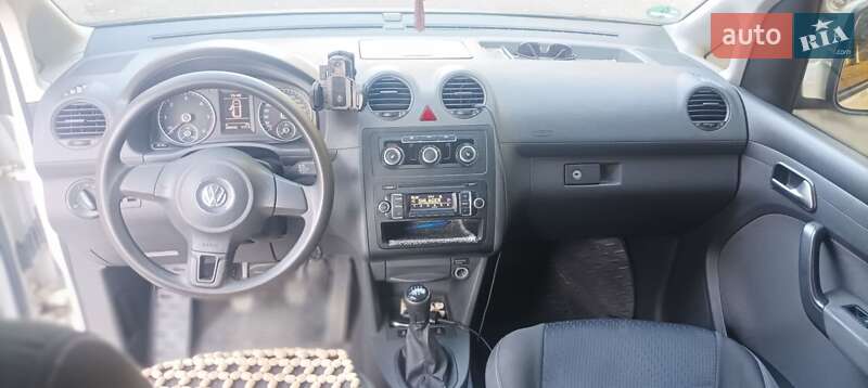 Минивэн Volkswagen Caddy 2014 в Фастове