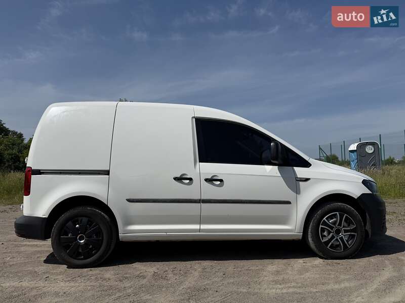 Грузовой фургон Volkswagen Caddy 2018 в Львове фото 7 Грузовой фургон Volkswagen Caddy 2018 в Львове