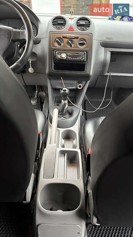 Мінівен Volkswagen Caddy 2008 в Хмельницькому фото 36 Мінівен Volkswagen Caddy 2008 в Хмельницькому