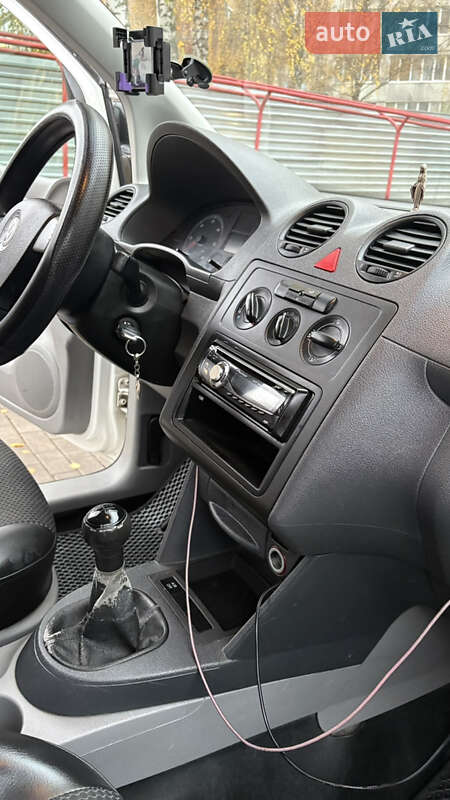 Мінівен Volkswagen Caddy 2008 в Хмельницькому фото 44 Мінівен Volkswagen Caddy 2008 в Хмельницькому