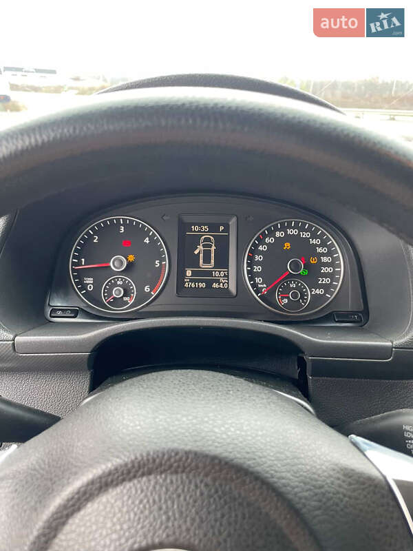 Минивэн Volkswagen Caddy 2015 в Черновцах