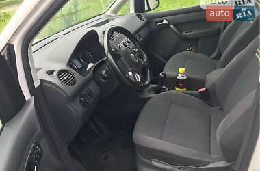 Мінівен Volkswagen Caddy 2013 в Іршаві