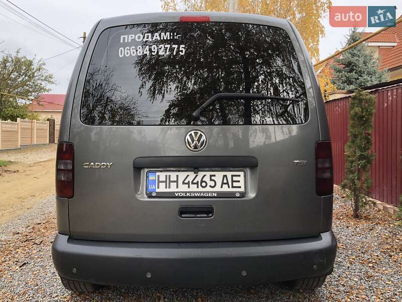 Мінівен Volkswagen Caddy 2011 в Біляївці