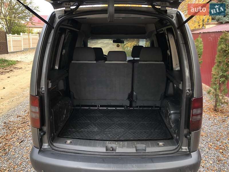 Мінівен Volkswagen Caddy 2011 в Біляївці