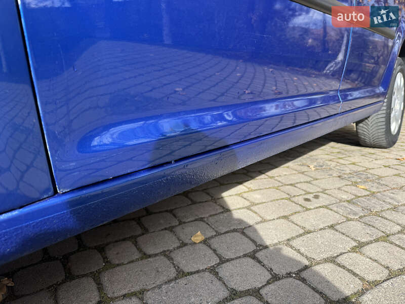 Минивэн Volkswagen Caddy 2005 в Ивано-Франковске фото 6 Минивэн Volkswagen Caddy 2005 в Ивано-Франковске