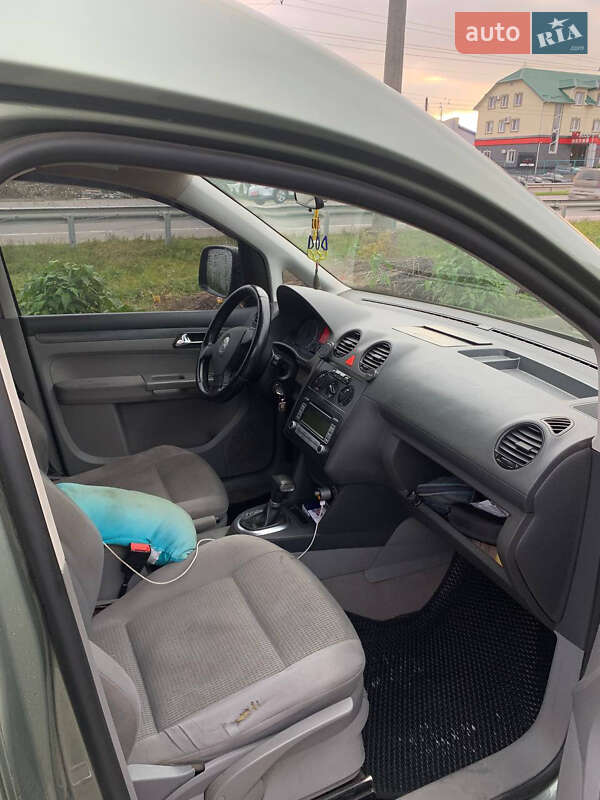 Минивэн Volkswagen Caddy 2007 в Луцке
