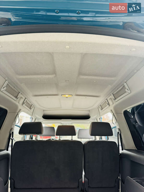 Минивэн Volkswagen Caddy 2008 в Ровно