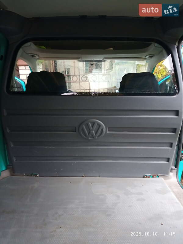 Вантажний фургон Volkswagen Caddy 2008 в Кривому Розі фото 7 Вантажний фургон Volkswagen Caddy 2008 в Кривому Розі