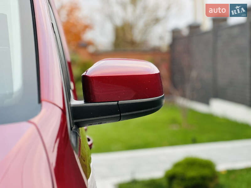 Минивэн Volkswagen Caddy 2015 в Луцке фото 22 Минивэн Volkswagen Caddy 2015 в Луцке