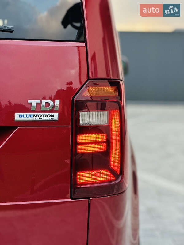 Минивэн Volkswagen Caddy 2015 в Луцке фото 27 Минивэн Volkswagen Caddy 2015 в Луцке