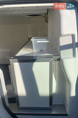 Вантажний фургон Volkswagen Caddy 2019 в Києві