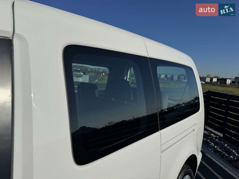 Минивэн Volkswagen Caddy 2017 в Мукачево фото 26 Минивэн Volkswagen Caddy 2017 в Мукачево