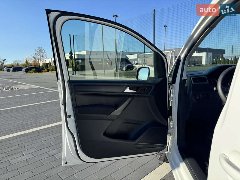 Минивэн Volkswagen Caddy 2017 в Мукачево фото 29 Минивэн Volkswagen Caddy 2017 в Мукачево