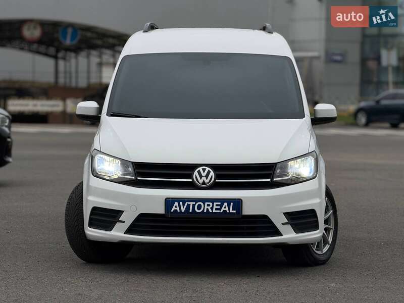 Мінівен Volkswagen Caddy 2015 в Кривому Розі фото 3 Мінівен Volkswagen Caddy 2015 в Кривому Розі