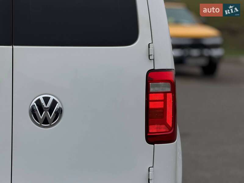 Мінівен Volkswagen Caddy 2015 в Кривому Розі фото 26 Мінівен Volkswagen Caddy 2015 в Кривому Розі