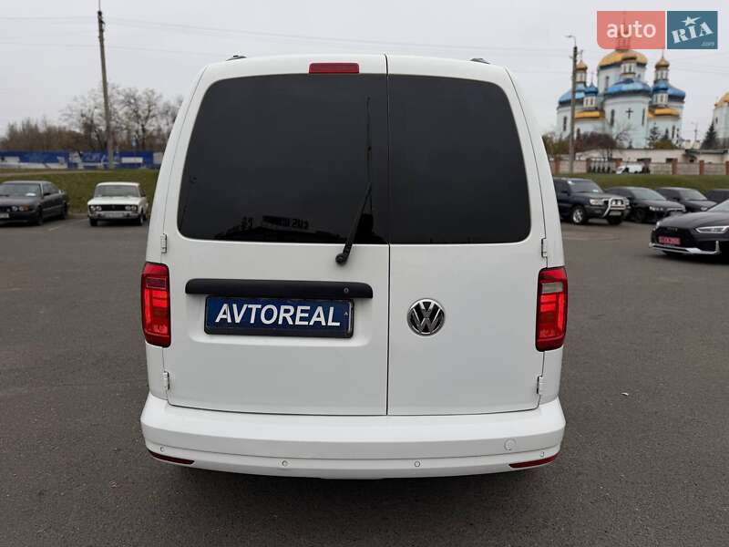 Мінівен Volkswagen Caddy 2015 в Кривому Розі фото 31 Мінівен Volkswagen Caddy 2015 в Кривому Розі
